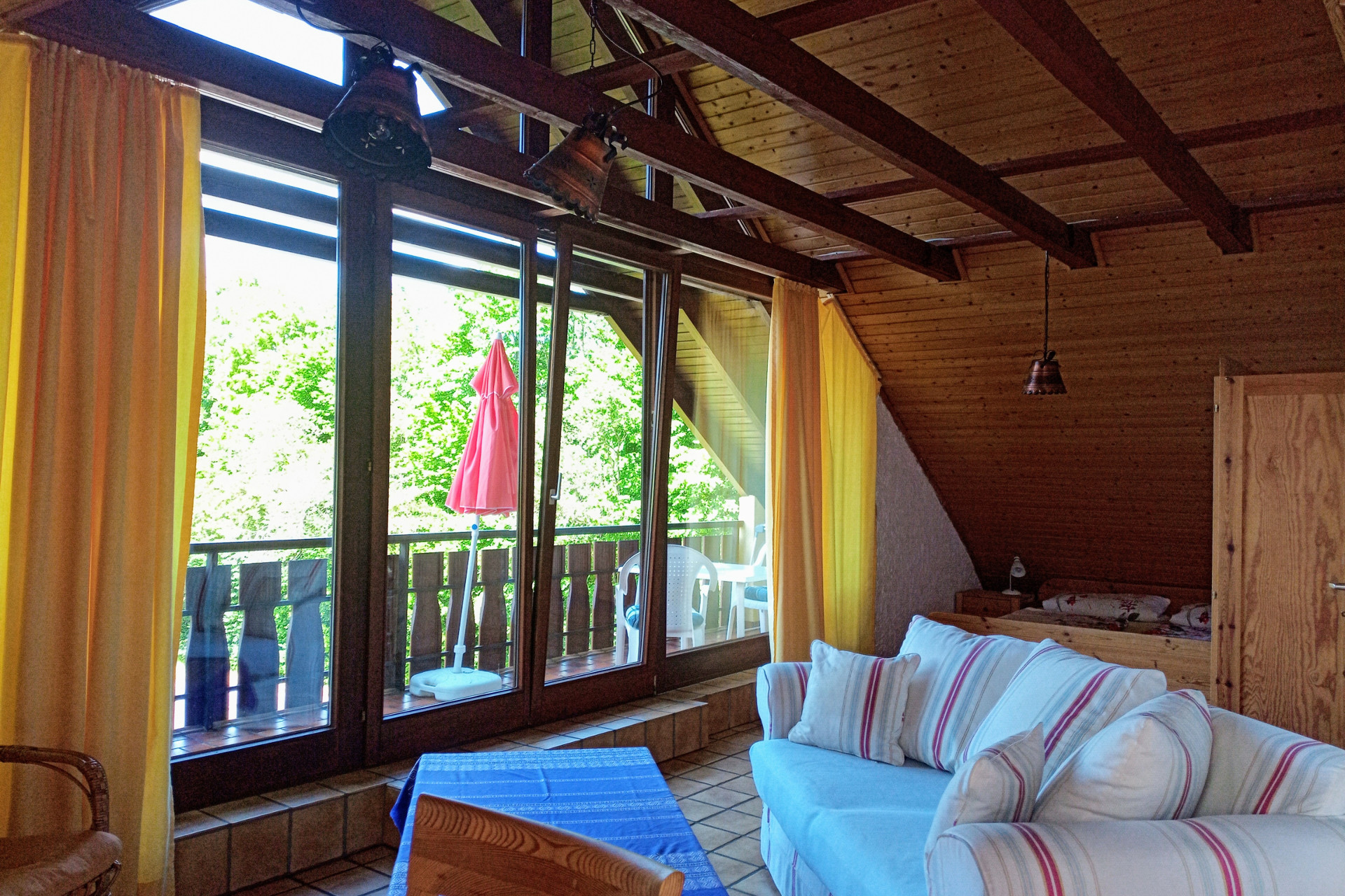 gem&uuml;tliches Appartment